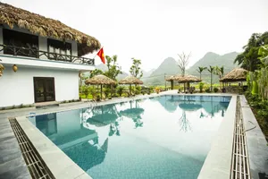 Image of Tam Coc Rice Fields Resort