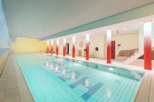Image of König Ludwig Design Hotel NEU Zimmer mit Sauna oder Whirlpool oder mehr