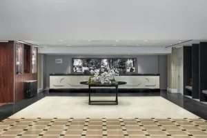 Image of Melbourne Marriott Hotel