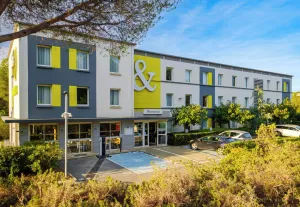 Image of B&B HOTEL Antibes Sophia Antipolis
