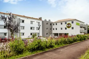 Image of B&B HOTEL Bordeaux Le Haillan 3 étoiles