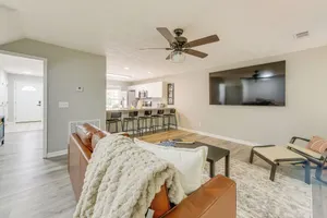 Image of 2 Mi to Tiger Territory! Condo w/ Community Pool