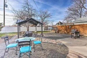 Image of Grand Junction Vacation Rental with Fire Pit!