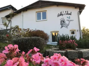 Image of Haus Krabbe mit Strandkorb inkl