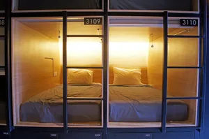 Image of My Studio Hotel City Center