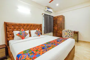 Image of FabHotel The Pearl Boutique - Nr Infosys Campus