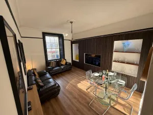 Image of Ayr Town Centre Apartment - 3 Bedrooms