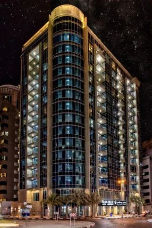 Image of Icon Delux Hotel Apartments Al Barsha - Formerly Abidos