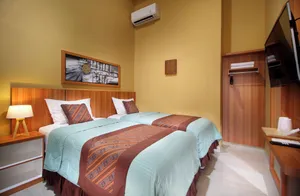 Image of Hotel Radyoharto Mallioboro Yogyakarta