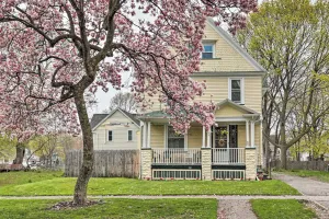 Image of Idyllic Rochester Apartment 2 Miles to Downtown!