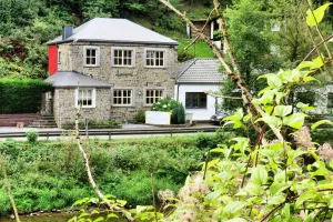 Image of Charming Holiday Home In Durbuy with Garden