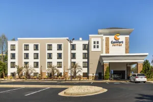 Image of Comfort Suites Locust Grove Atlanta South