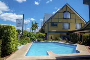 Image of Coastal Bay Motel