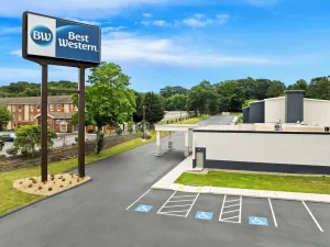 Image of Best Western Niantic - New London, Mystic Area