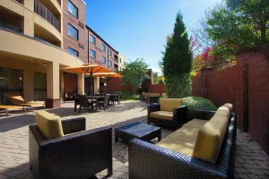 Image of Courtyard Blacksburg