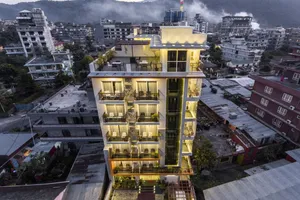 Image of Hotel Haven O' Ganga