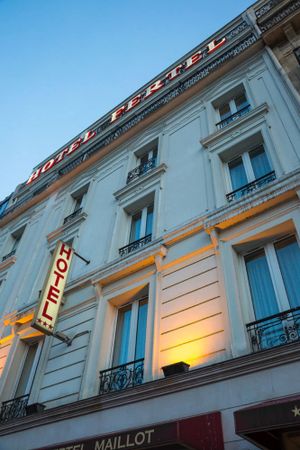 Image of Hotel Fertel Maillot