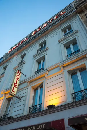 Image of Hotel Fertel Maillot
