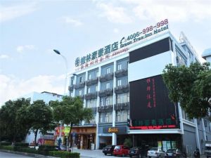 Image of GreenTree Inn Guangzhou Panyu Bus Station Business Hotel