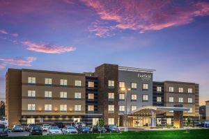 Image of Fairfield Inn & Suites Rolla