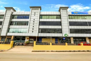 Image of FabHotel French International