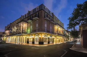 Image of Holiday Inn Hotel French Quarter-Chateau Lemoyne by IHG