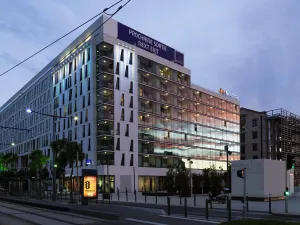 Image of Novotel Suites Marseille Centre Euromed