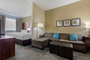 Image of Comfort Suites Waco North - Near University Area