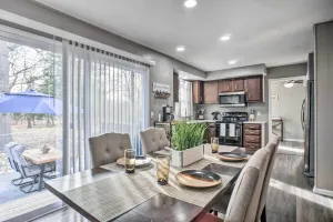 Image of Family-Friendly Springfield Home with Yard!
