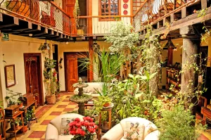 Image of Hotel Cantuña
