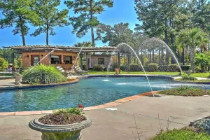 Image of Cottage by the Pond on Gorgeous Expansive Estate