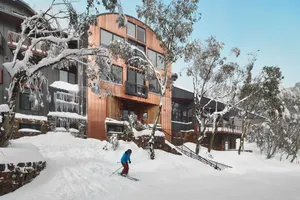 Image of Astra Falls Creek