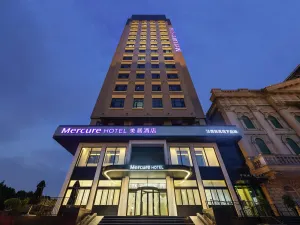 Image of Mercure Shanghai Hongqiao Central