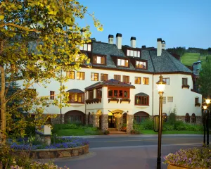 Image of Poste Montane Lodge by East West