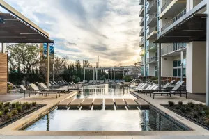 Image of Locale Victory Park - Dallas