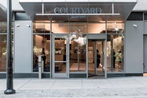 Image of Courtyard by Marriott Long Island City/New York Manhattan View