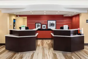 Image of Hampton Inn & Suites Seattle North/Lynnwood