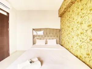 Image of Homey 2BR Apartment at Mekarwangi Square Cibaduyut By Travelio