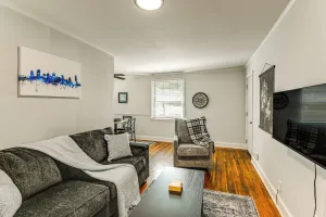 Image of 7 Mi to Dtwn: Apt w/ Spacious Yard in Nashville