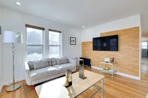 Image of Walk to Roger Williams Park: Apt in Providence!