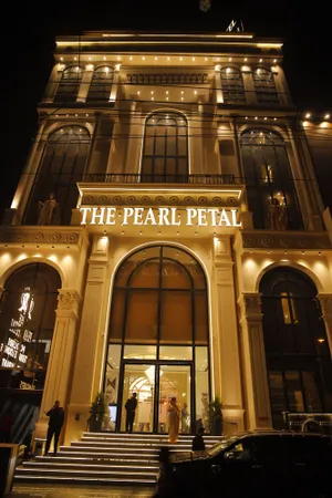 Image of The Pearl Petal
