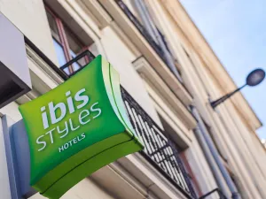 Image of Ibis Styles Nantes Centre Place Graslin