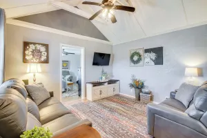 Image of Pet-friendly Home w/ Porch Near Chickasha!