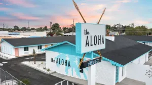 Image of The Aloha