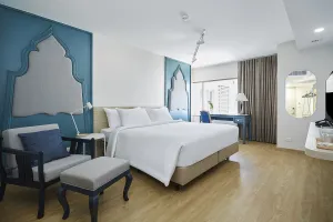 Image of 56 Surawong Hotel Bangkok