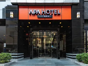 Image of APA Hotel Hatchobori Ekiminami
