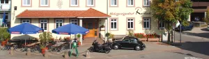 Image of Metzgereigasthof Rebstock