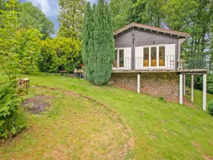Image of Holiday home in Ferrieres with a garden