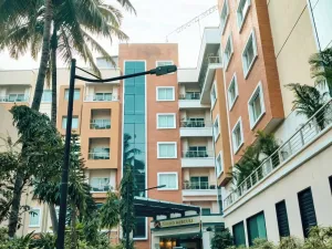 Image of Grand Mercure Bangalore - An Accor Brand
