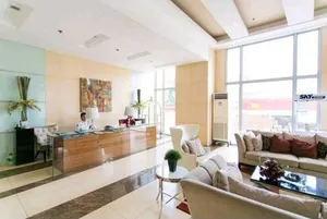 Image of Sunshine 100 Plaza - Bright and cozy 1 bedroom with washer